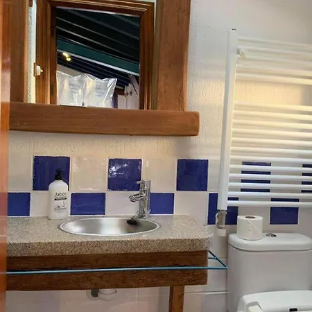 La Vertedera 3 Ferienhaus Villar de Ciervo