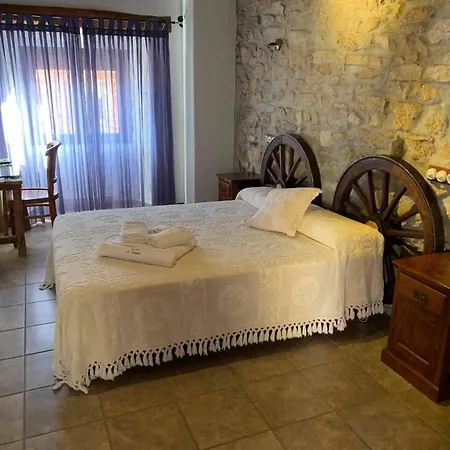 Ferienhaus La Vertedera 3 *