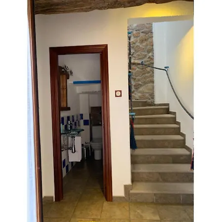 La Vertedera 3 Ferienhaus Villar de Ciervo