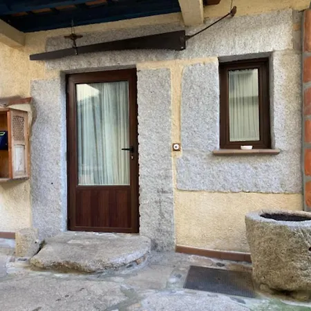 Ferienhaus La Vertedera 3 *