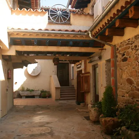 La Vertedera 3 Ferienhaus
