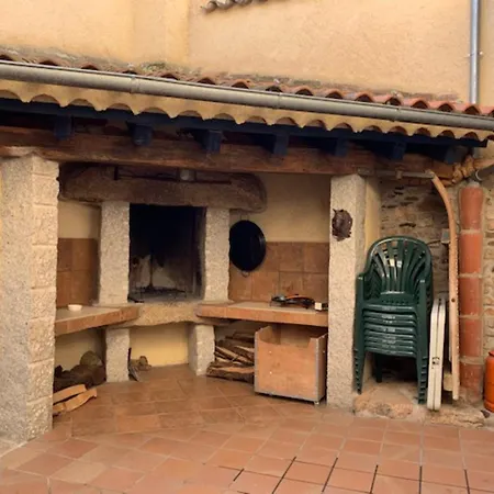 Ferienhaus La Vertedera 3 *