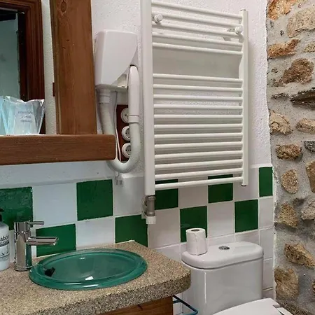 La Vertedera 3 Ferienhaus Villar de Ciervo