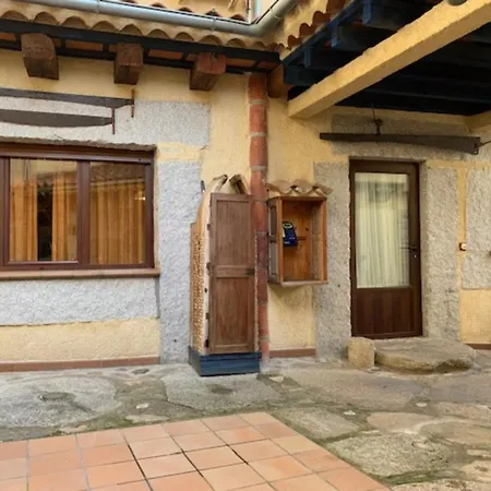 Ferienhaus La Vertedera 3 *