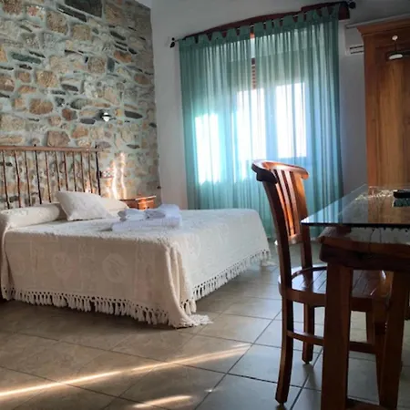 La Vertedera 3 Ferienhaus Villar de Ciervo