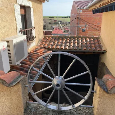 La Vertedera 3 Ferienhaus