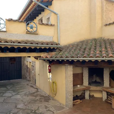 Ferienhaus La Vertedera 3 *