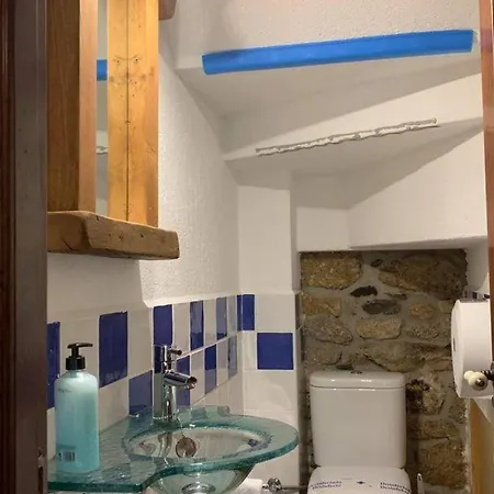 Ferienhaus La Vertedera 3 Villar de Ciervo