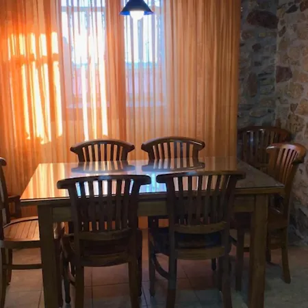 Ferienhaus La Vertedera 3 Villar de Ciervo