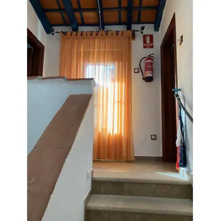 Ferienhaus La Vertedera 3 Villar de Ciervo
